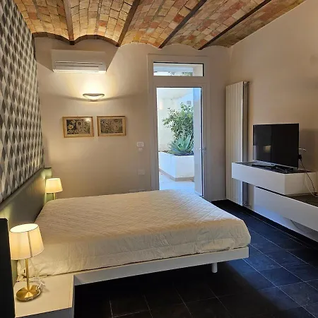 Casa Aurelia In Sanremo Apartmán Sanremo